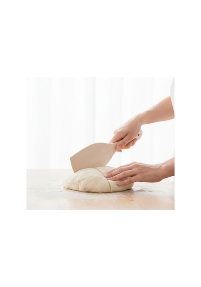 Transformacion Julian Ahşap Hamur Kesici Ve Spatula 717906 Diğer