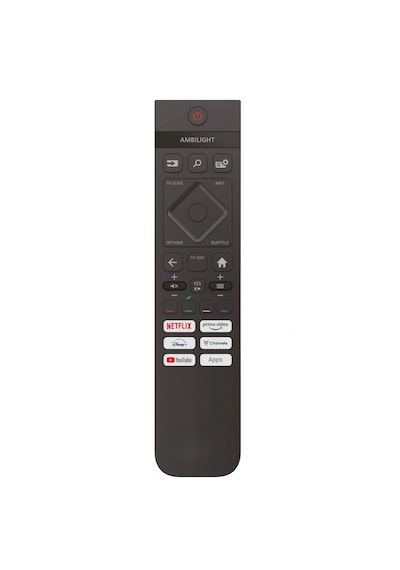 Philips Uyumlu 85mled910/12 Android Led Tv Kumandası Ses Komutsuz