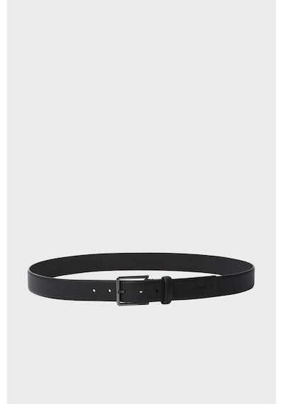 Calvin Klein Erkek Kemer Lv04d7065g Wca Siyah