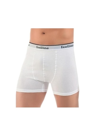 Feelline 1003 Erkek Likralı Boxer Renk Seçenekli Feelline 1003 Erkek Likralı Boxer Renk Seçenekli