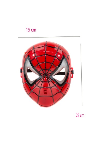 Oyuncak Maske Çocuk Maskesi Işıklı
