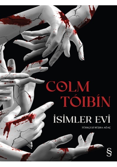 İsimler Evi - Colm Toibin - Everest Yayınları