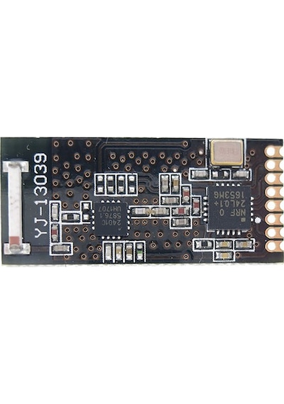 Smd NRF24L01+PA+LNA RF Alıcı Verici Modül 1000 metre 2.4GHz Kablo