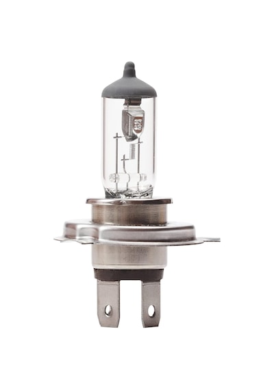 Ampul H4 12v 100/90w Tırnaklı P43t 1 Adet
