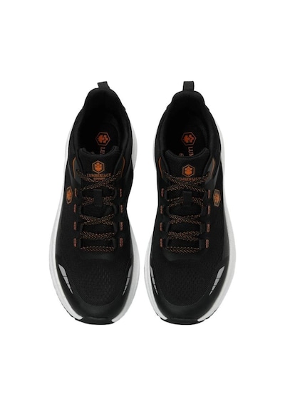 Lumberjack 4M WILLY 4FX Erkek  Siyah Sneaker