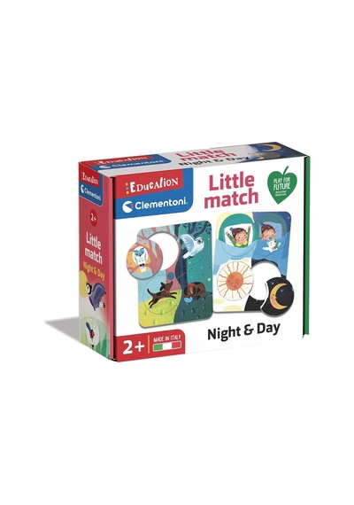 Little Match Gece Ve Gündüz 167166
