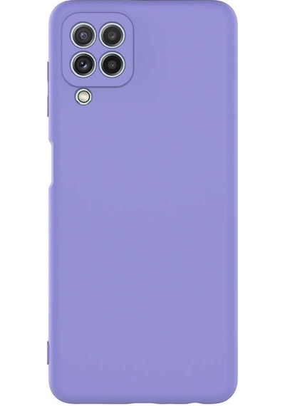 Galaxy M32 Kılıf Zore Mara Lansman Iç Yüzeyi Kadife Kılıf