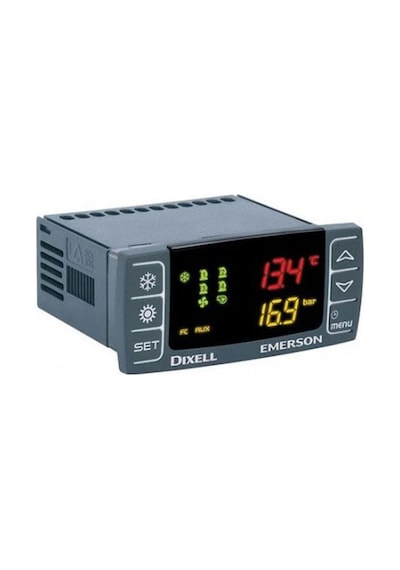 Dixell Ic 208 Cx Ic208cx-11100 Chiller Kontrol Cihazı
