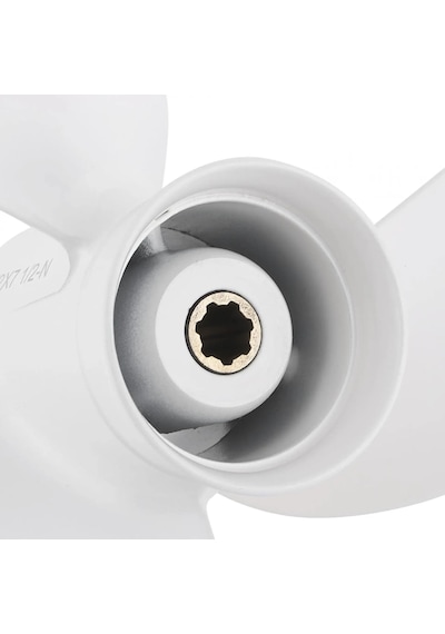 Yamarine Yamaha Dıştan Takma Motor Pervanesi 6/8hp Outboard Propeller Diameter: 8-1/2ø X Pitch: 7-1/2''-n Spline: 7 Diş 6g1-45943-00-el
