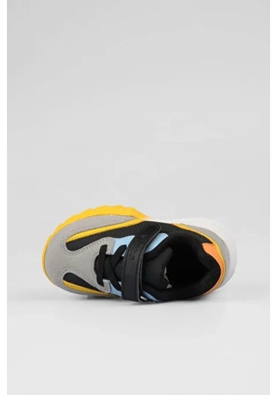 Vicco 346.25k.253 Sıyah Çocuk Sneaker Siyah