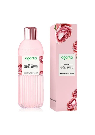 Agarta - Gül Suyu Doğal 400 Ml