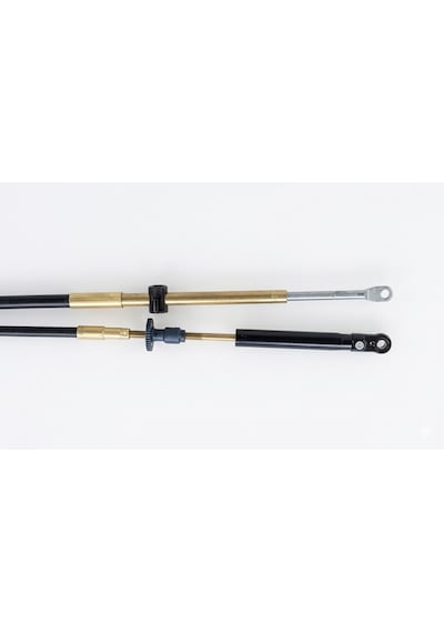Teleflex Tfxtreme Brp-omc-johnson/evınrude Ccx205 Serisi Kumanda Gaz Vites R/c Telleri 12 Feet / 3.66 M Tekne Ve Yat