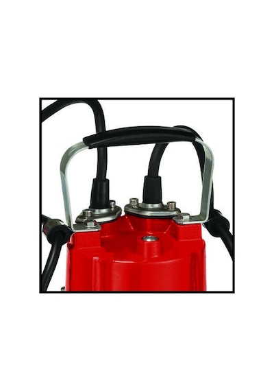 Einhell Gc-Dp 1340 G Dalgıç Pompa - Kirli Su - Öğütücülü - 4170742