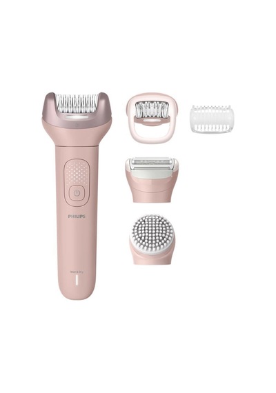 Philips Bre718/05 Islak Kuru Epilatör