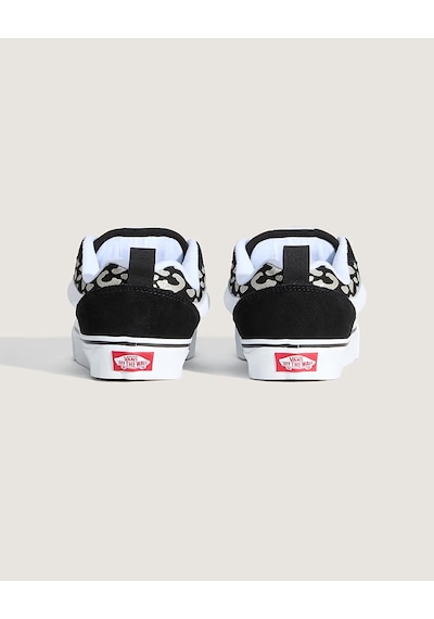 Vans Knu Skool Genç Çocuk Ayakkabı Vn000d2tbm81 Siyah
