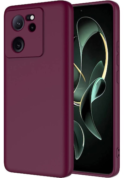 Xiaomi Mi 13t Kılıf Kamera Korumali Mara Lansman Kapak