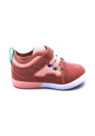 Vicco 950-e25y-233 Unisex Bebe İlk Adım Ayakkabı Pudra