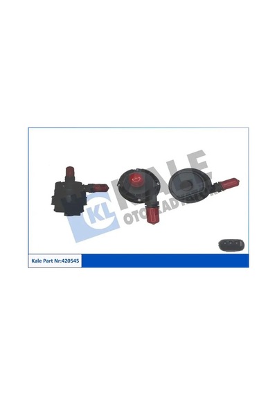 Mercedes A180d V177 Ek Su Pompasi 2019-2020 Kale 420545