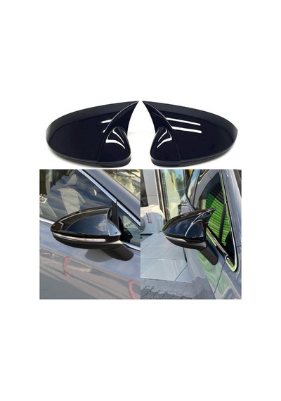 Skoda Octavia 2013-2019 Batman Ayna Kapağı