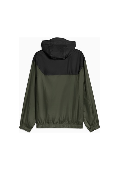 Puma Ess Relaxed Erkek Rüzgarlık YESIL