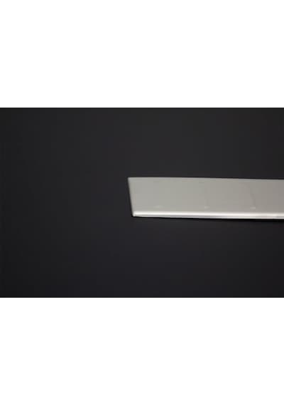 Renault Clio 4 Krom Arka Tampon Eşiği P.Çelik Taşlı 2012-2018 A