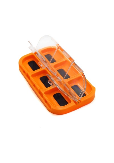 Captain 7242 Mıknatıslı Lrf Mini Malzeme Kutusu 11x7x15cm