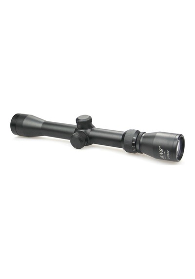 3-9x32 Zoomlu Dürbünü Çok Renkli