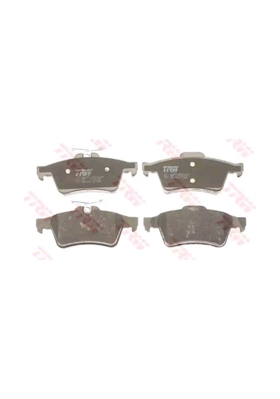Ford Focus 3 Arka Fren Balatası 1.6 Turbo 2011-2018 Trw