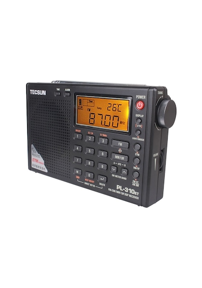 Tecsun Pl-310Et Fm Stereo Radyo
