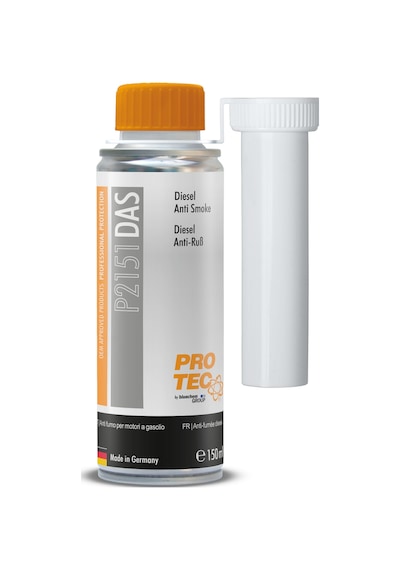 Protec Dizel Duman Önleyici 150ml - Temizleyici Yakıt Katkısı