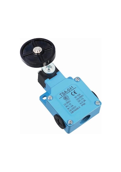 Tsa-041 Metal Gövde Limit Switch