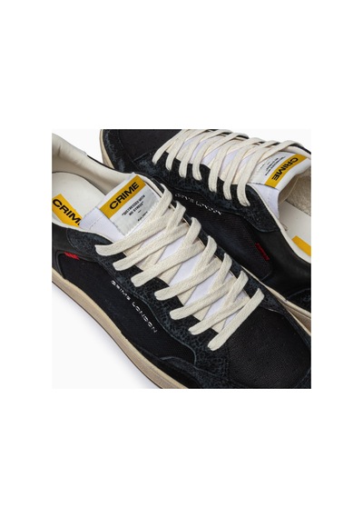 Sneaker Günlük Erkek 14207pp7.20 Crime London Chelsea 20/c08k Black Siyah