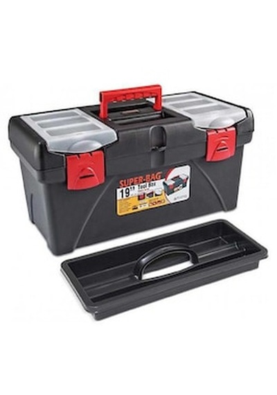 Super Bag Asr-2018 19'' Takım Çantası