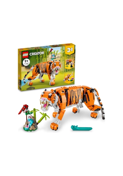 LEGO® Creator 31129 Muhteşem Kaplan 755 Parça