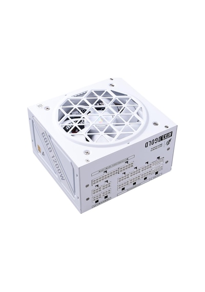 1st Player Ngdp 1200w 80+ Gold Atx3.1/pcle 5.1 Japon Kapasitör Full Modüler Apfc 10 Yıl li Be
