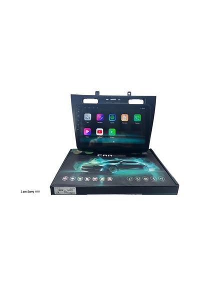 Ford Connect 2007-2013 Navimex 8-128 Fanlı Profesyonel Oem Multimedia