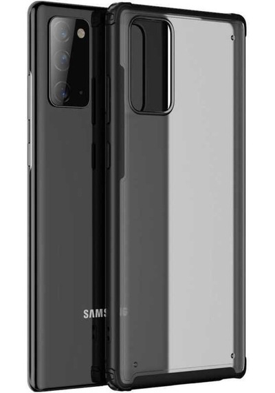 Galaxy Note 20 Kılıf Zore Volks Silikon Kılıf