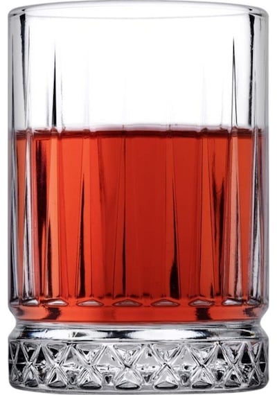Paşabahçe kristal 12 li shot bardak - tekila bardağı 60cc elysia