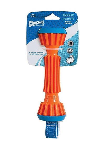 Chuckit Rugged Bumper Ekstra Dayanıklı Köpek Oyuncağı Küçük Boy