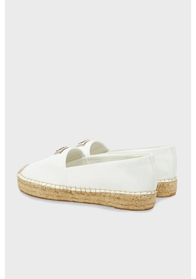 Guess Jolandon Kadın Espadril Ayakkabı Fljlndlea14 Beyaz