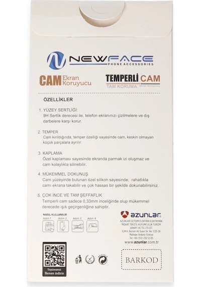 İphone 14 3d Antistatik Hayalet Cam Ekran Koruyucu