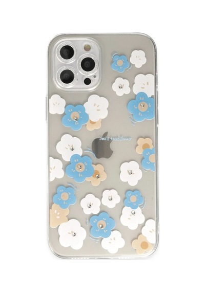 Apple Apple iPhone Uyumlu 12 Pro Max Kılıf Lucky Silikon - Lucky 2