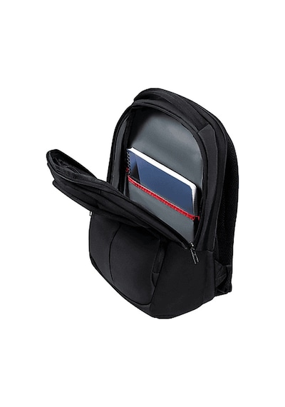 Samsonite KR2-09-001 14.1" Guard It 3.0 Notebook Sırt Çantası Siyah