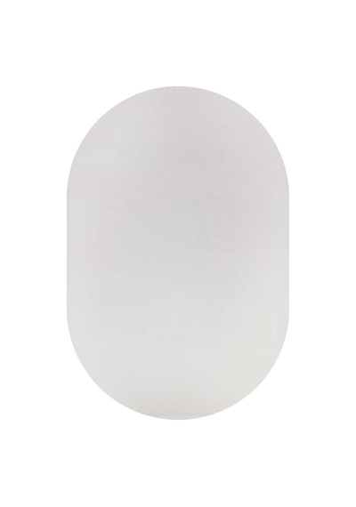 Sofistike Desen Raymond Akrilik Makine Oval Halı Ra07 Krem Beyaz