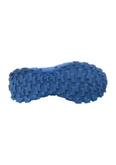 Kemal Tanca 863 20386 Erkek Spor Ayakkabı & Sneaker Siyah - Mavi