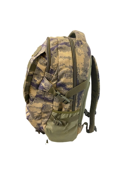 Combat Tactical Çanta Tactıcal Kamuflaj 65 Lt - 650-872 - Mavi Çizgi