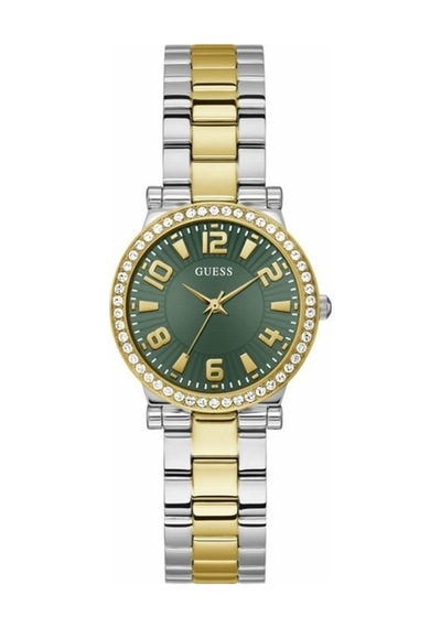 Guess Gugw0686l2 Analog Kadın Kol Saati Metalik
