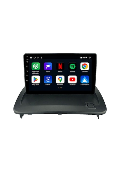 Volvo C70 2011-2012 Android Multimedya Carplay Android Auto Navigasyon Kameralı 8gb Ram 128gb 9"
