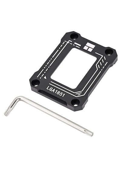 Thermalright Intel Lga 1851 Soketli İşlemciler İçin Siyah Güçlend