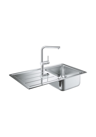 Grohe Minta Eviye Ve Batarya Seti - 31573Sd0